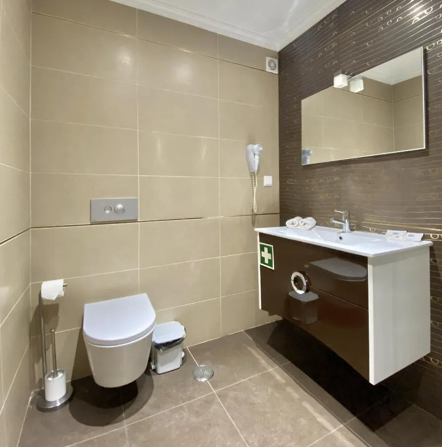 Tenis Studio Apartment - Vilamoura Portugalia